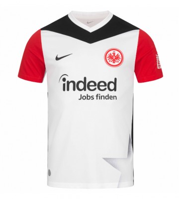 Eintracht Frankfurt Hjemmebanetrøje 2024-25 Kort ærmer